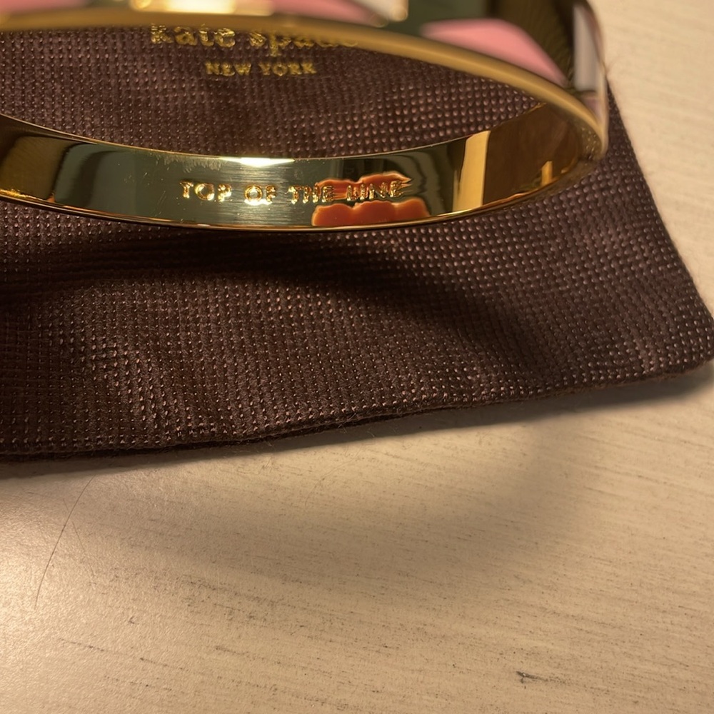 kate spade Idiom Bangle - Picture 4 of 4